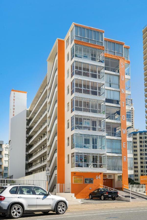 Suntower Holiday Apartments Gold Coast Exterior photo